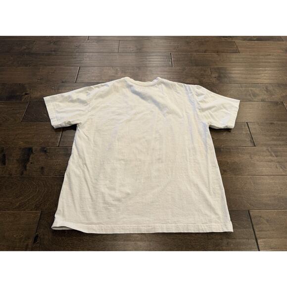 UNK Mens White NBA Portland Trailblazers EST. 1970 Basketball T-Shirt Size XL - Picture 3 of 7